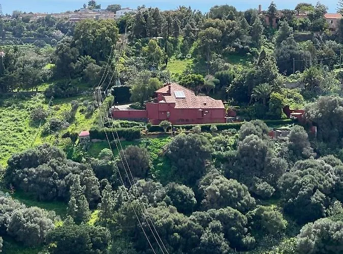 Luxury Country & Rural Villa Santa Brigida Las Palmas