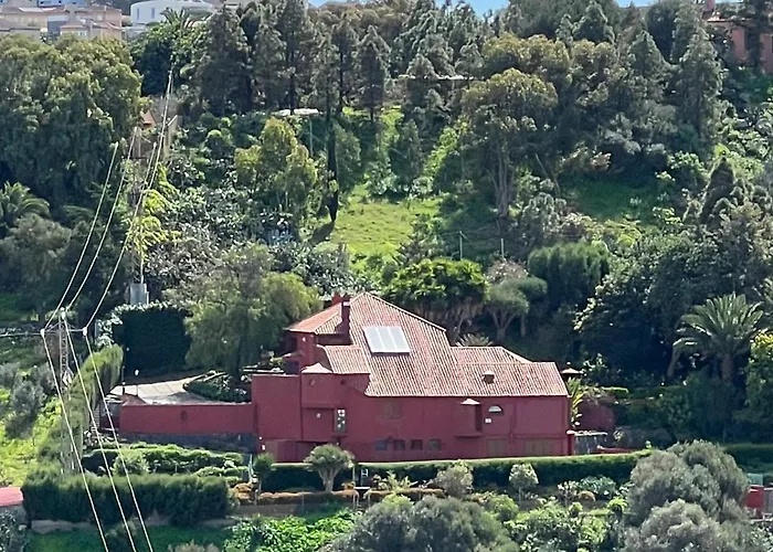 Luxury Country & Rural Villa Santa Brigida Las Palmas