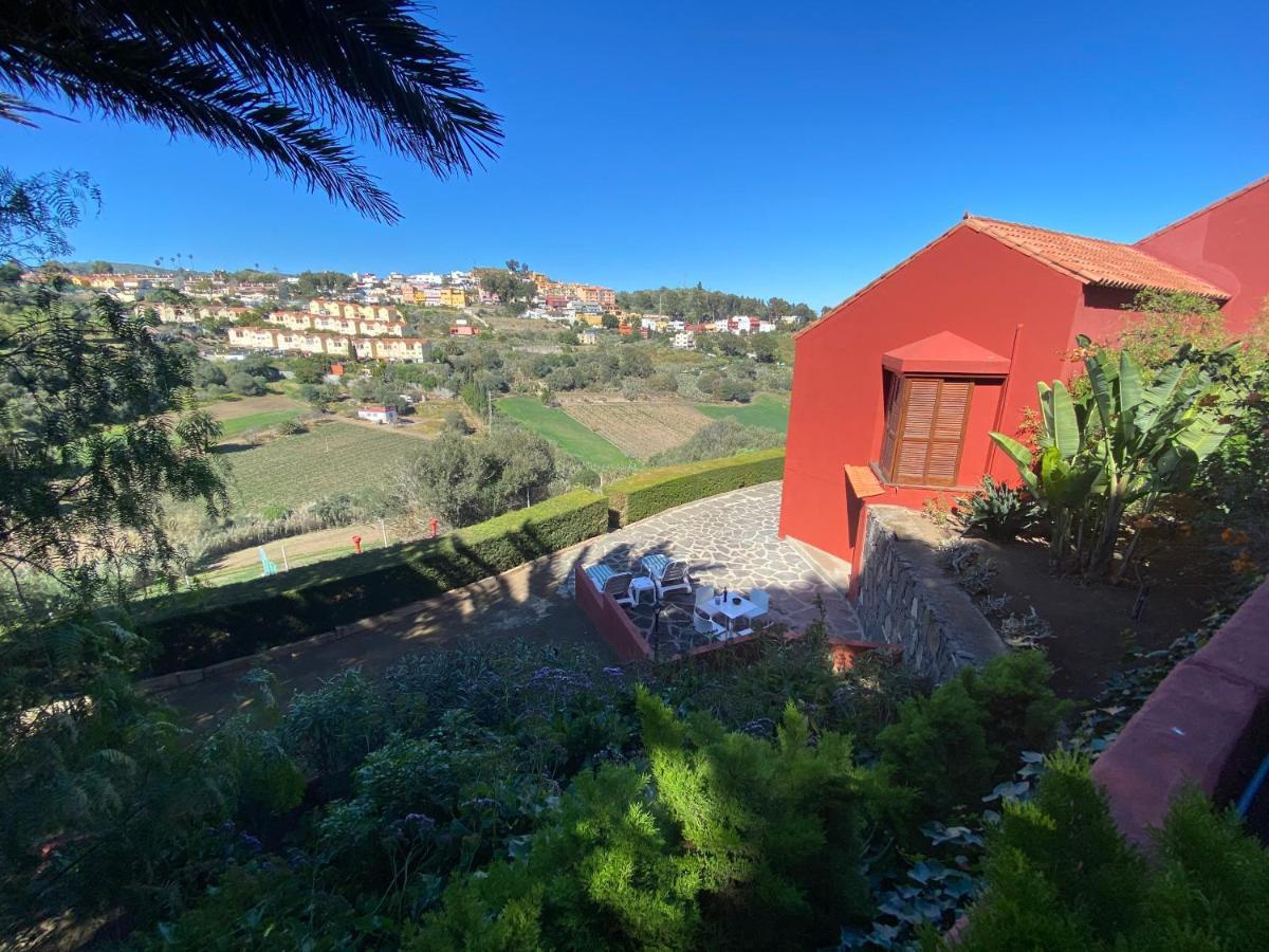 Luxury Country & Rural Palmas Apartment Santa Brigida (Gran Canaria)