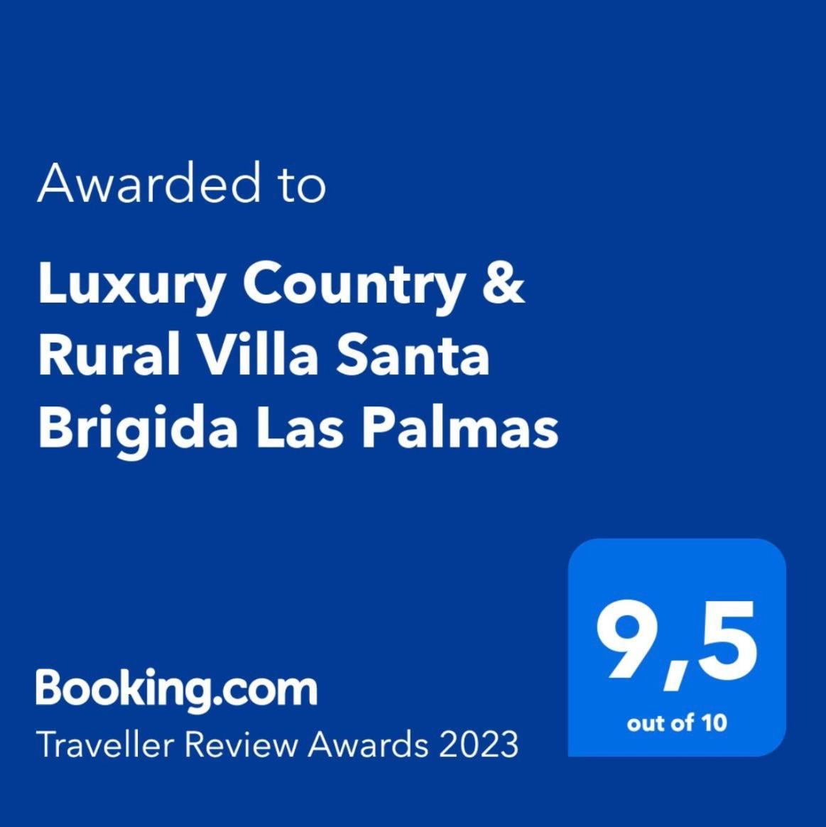 Luxury Country & Rural Palmas * Santa Brigida (Gran Canaria)