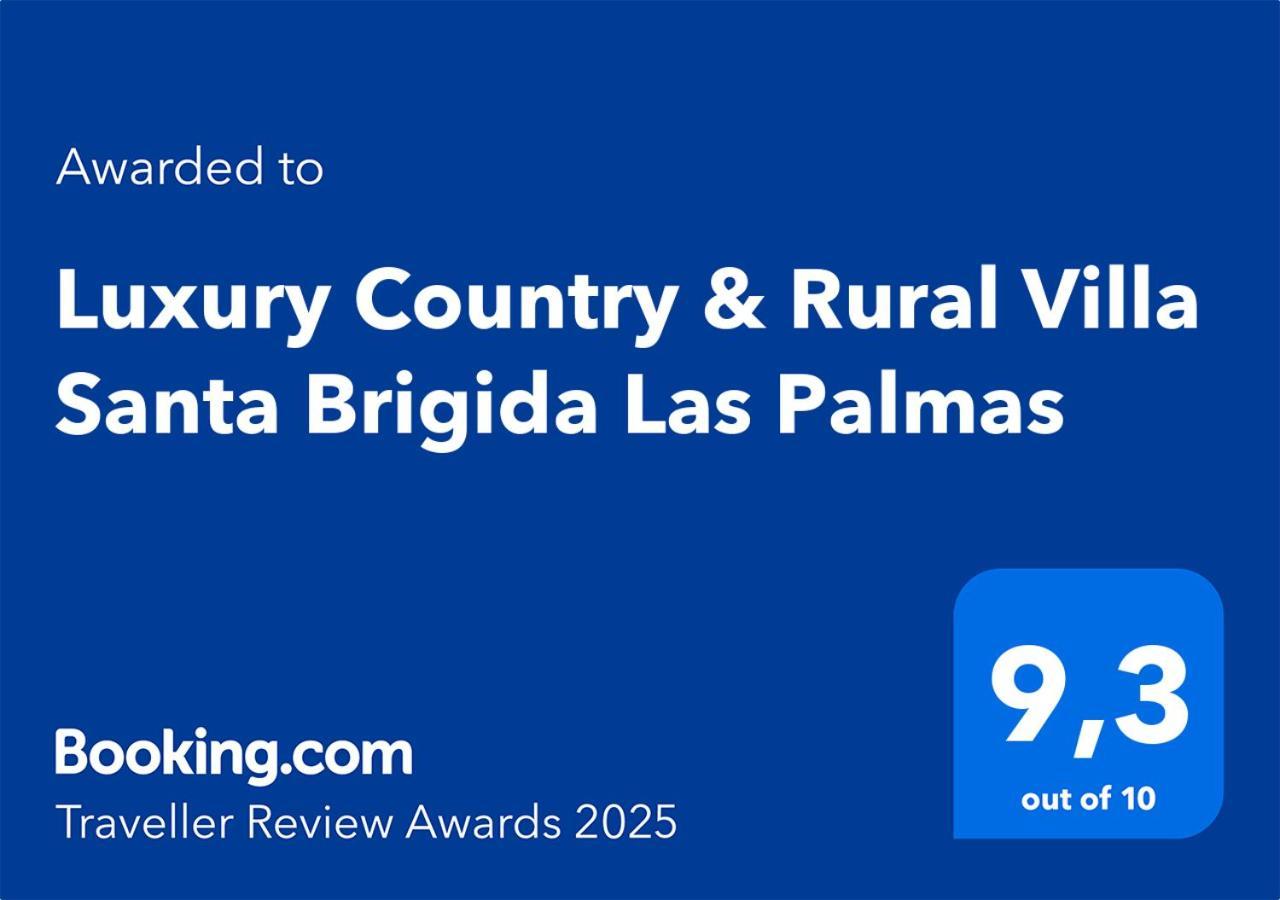 Luxury Country & Rural Palmas * Santa Brigida (Gran Canaria)