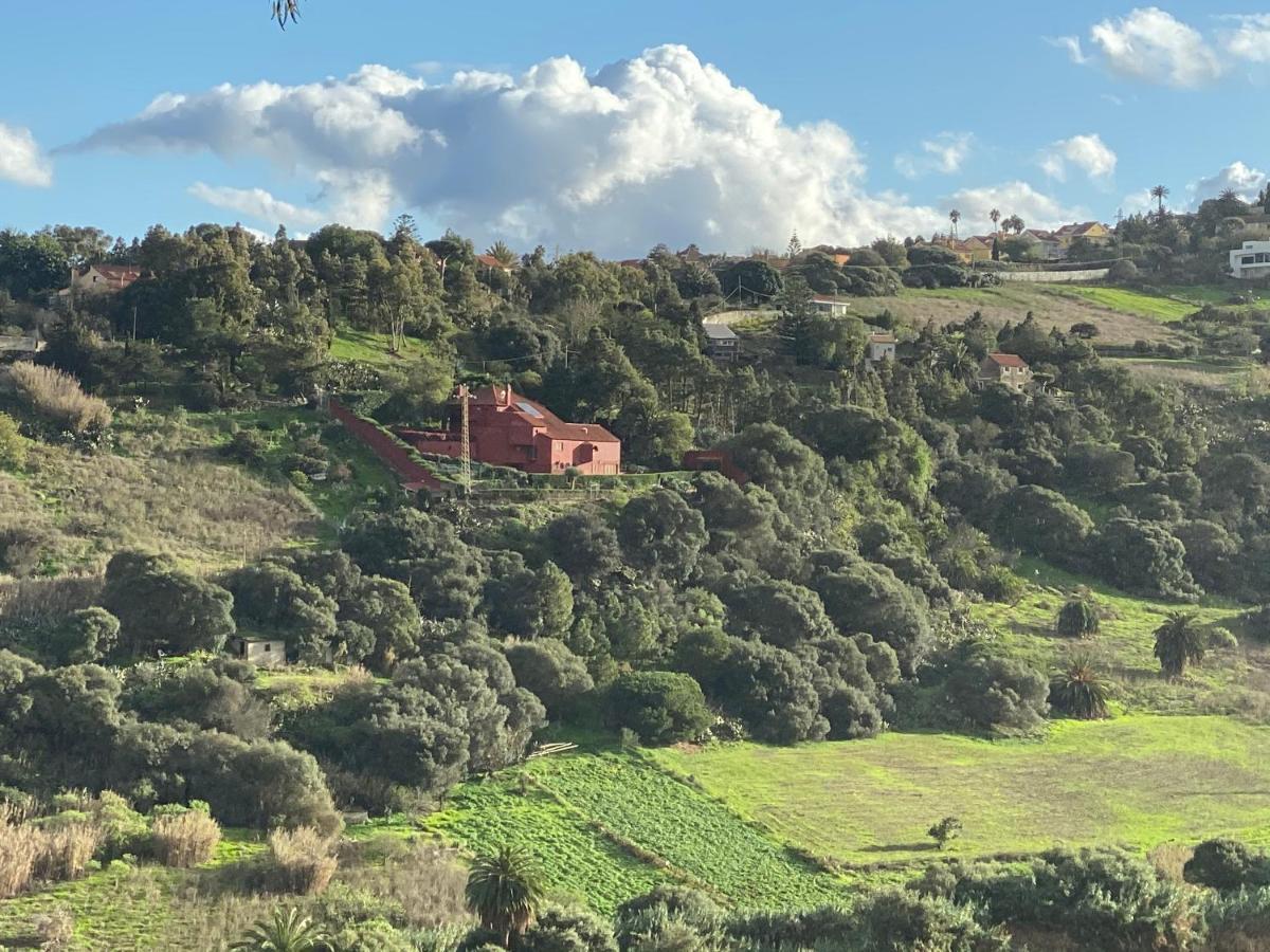 Luxury Country & Rural Palmas Apartment Santa Brigida (Gran Canaria)