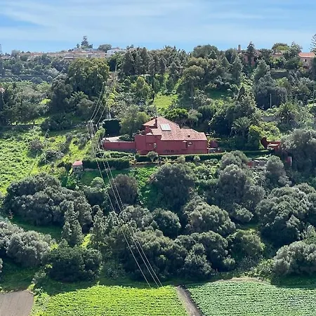 Luxury Country & Rural Villa Santa Brigida Las Palmas Exterior photo