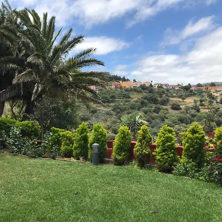 Luxury Country & Rural Villa Santa Brigida Las Palmas Exterior photo